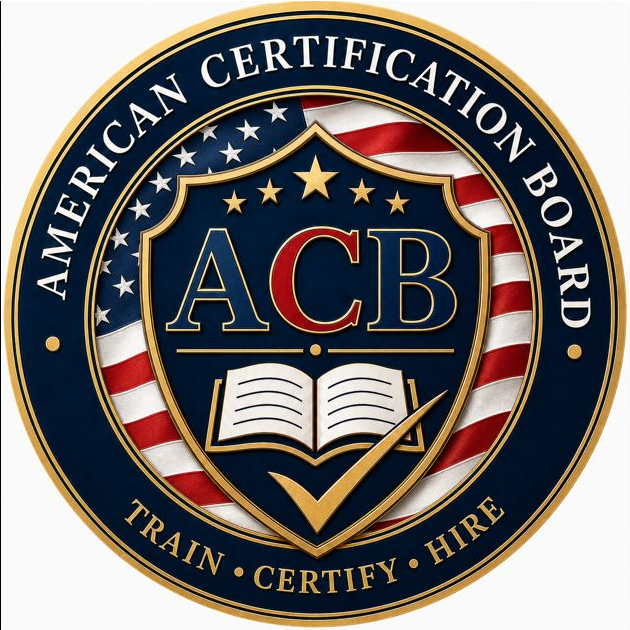 American Certification Board